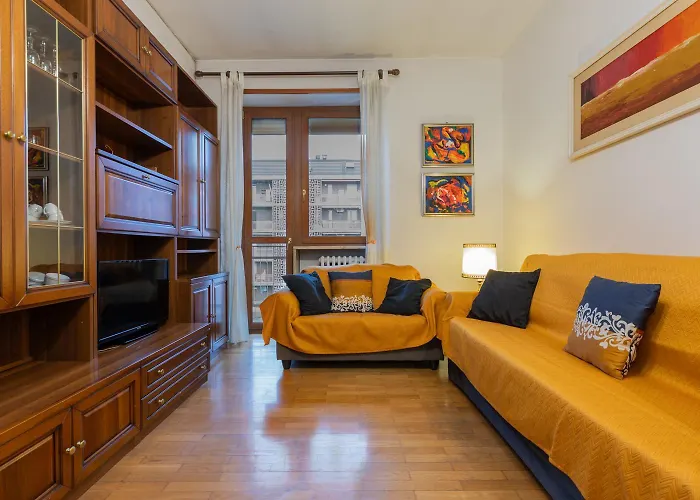 Adriano By Wonderful Italy Apartment Turin